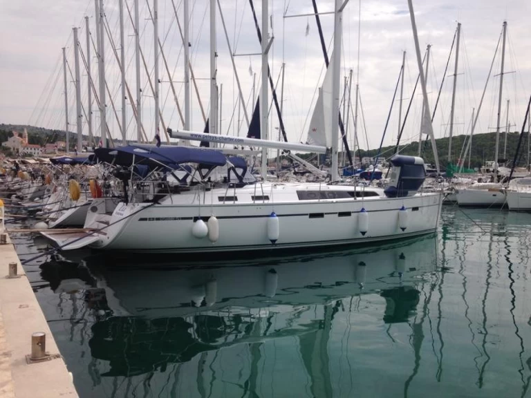 Yacht charter Rogoznica billig Cruiser 51