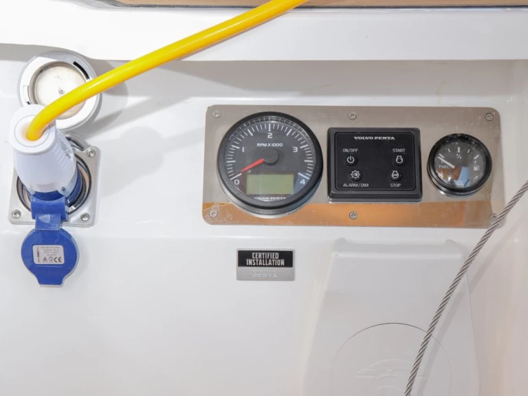 Yacht charter Biograd Na Moru billig Cruiser 46