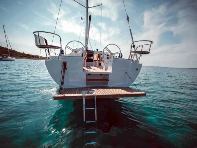 Yacht charter Biograd Na Moru billig Impression 45.1