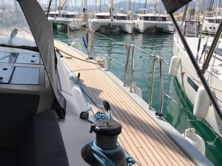 Hyr en More Boats More 55 Kaštela 