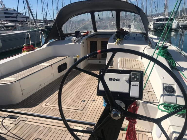 Hyr en More Boats More 55 Kaštela 