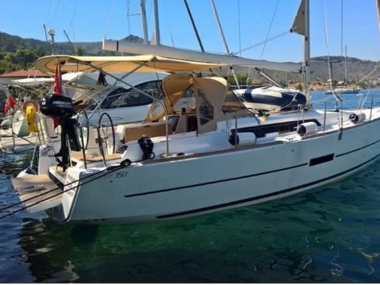 Uthyrning Fethiye - Dufour Dufour 350 Grand Large av Samboat 