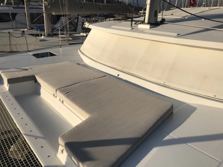 Hyr en Fountaine Pajot Astrea 42 Fethiye 