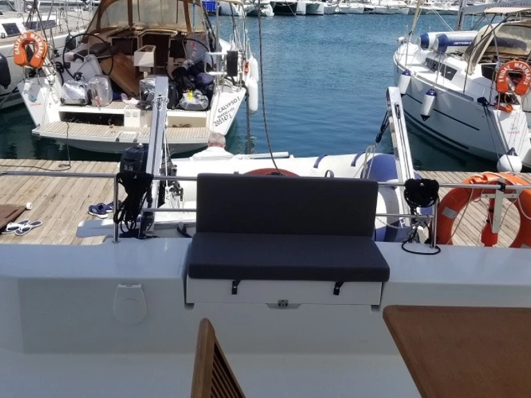 Hyr en Fountaine Pajot Lucia 40 Fethiye 