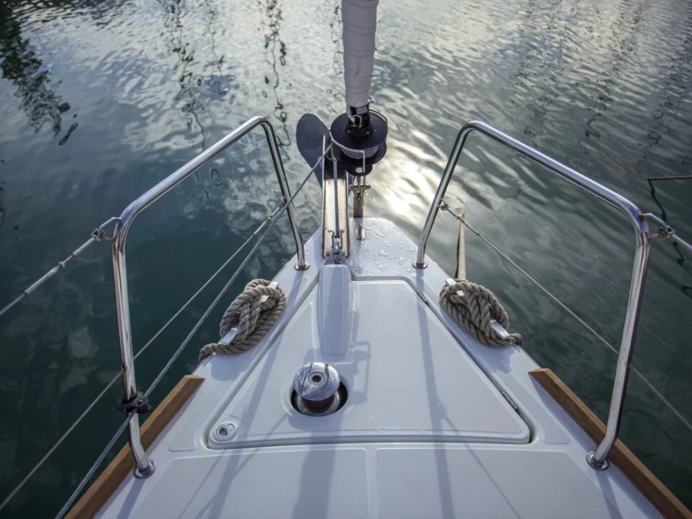 Uthyrning Zadar - Bénéteau Oceanis 38.1 av Samboat 