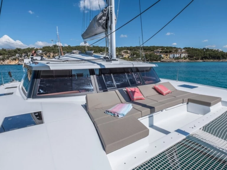 Hyr en Fountaine Pajot Astrea 42 Fethiye 