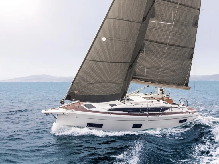 Yacht charter Gocek billig Bavaria C38