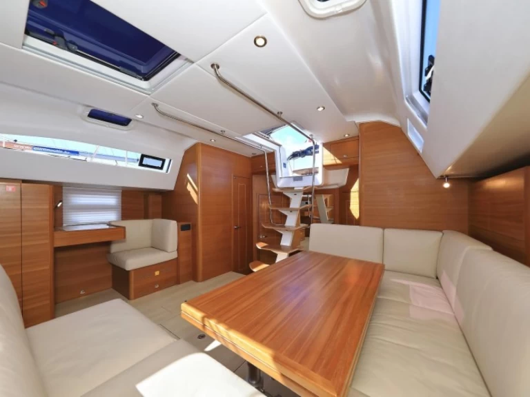 Uthyrning Segelbåt  i Biograd Na Moru - Elan Impression 50.1