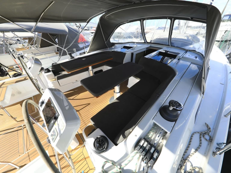 Båtuthyrning Hanse Hanse 508 i Biograd Na Moru på Samboat 