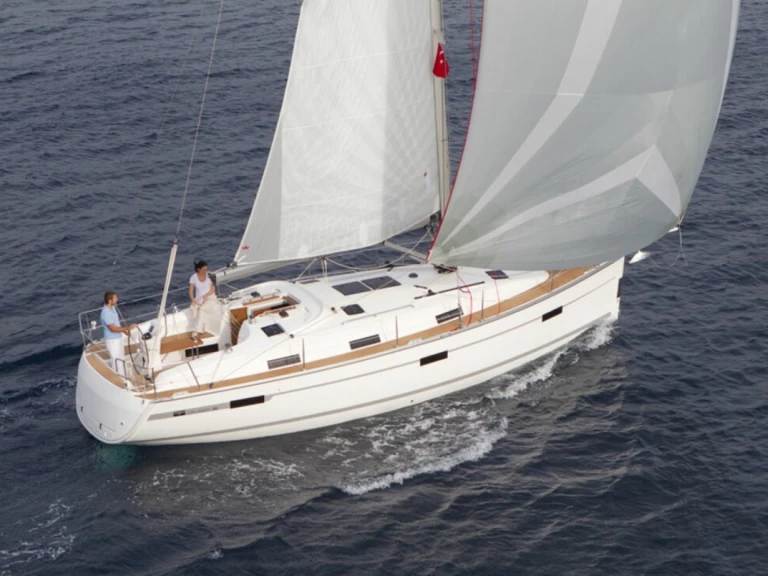 Yacht charter Primošten  billig Cruiser 36