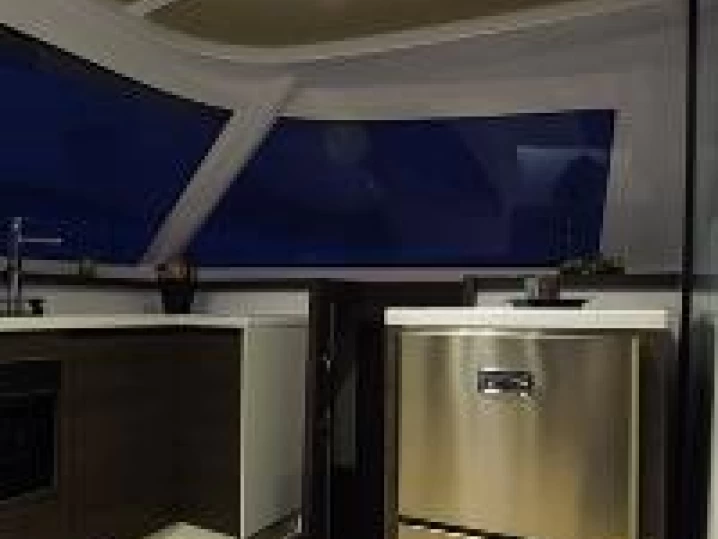 Uthyrning Katamaran  i Jolly Harbour - Bavaria Nautitech 40 open NEW - 4 + 2 cab.