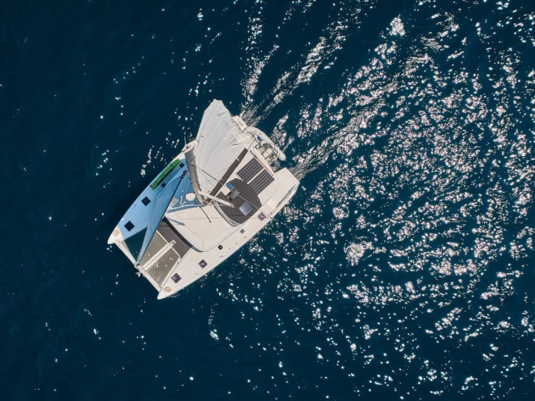 Hyr en Lagoon Lagoon 42 Split  