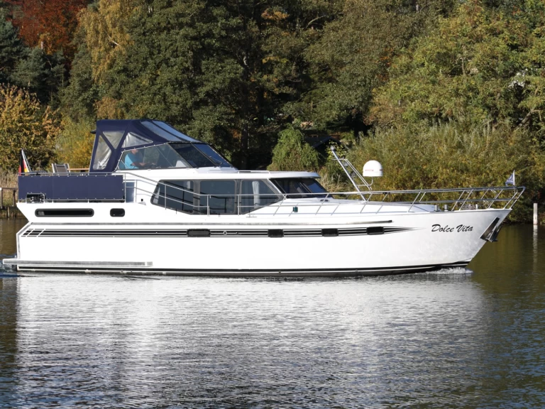 Uthyrning Kanalbåt Vacance med en båtlicens 