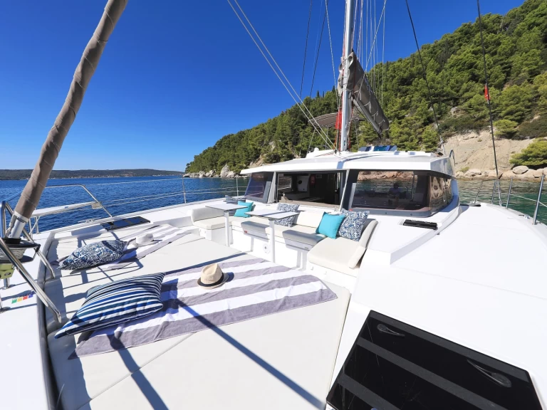 Yacht charter Šibenik  billig Bali 4.1