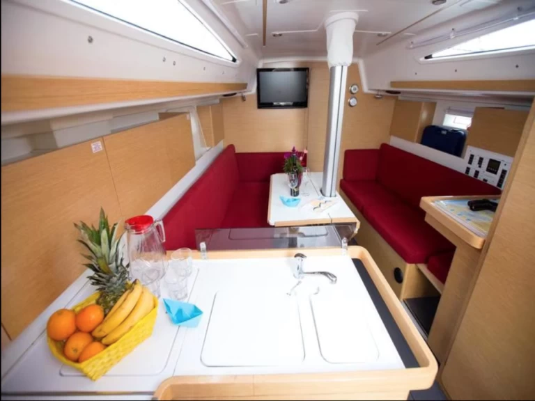 Segelbåt  för uthyrning Biograd Na Moru till det bästa priset 