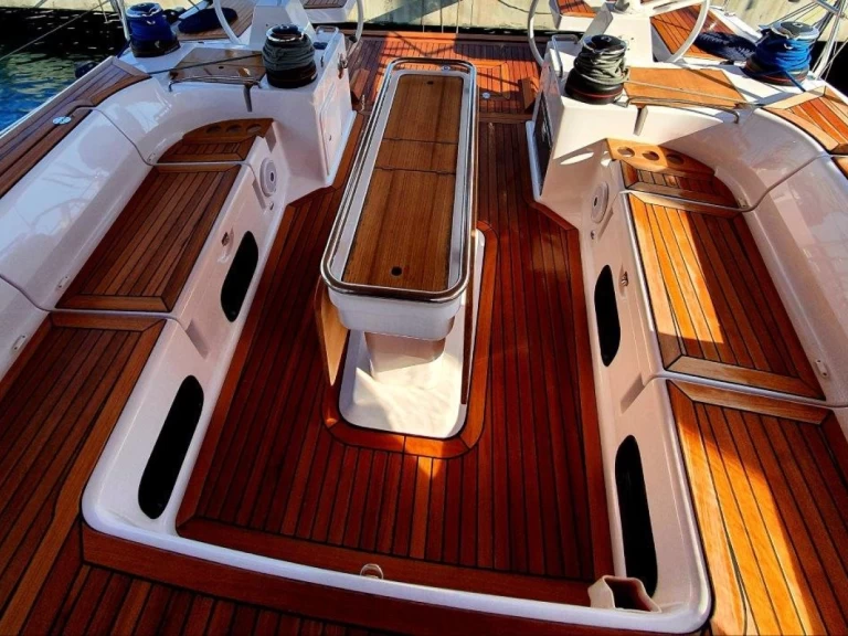 Segelbåt  för uthyrning Biograd Na Moru till det bästa priset 