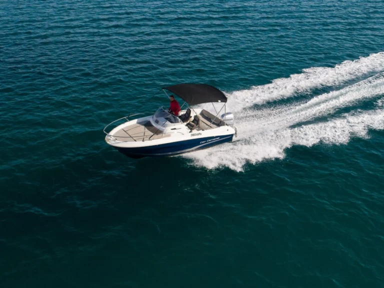 Båtuthyrning Jeanneau Cap Camarat 5.5 WA i Medulin på Samboat 