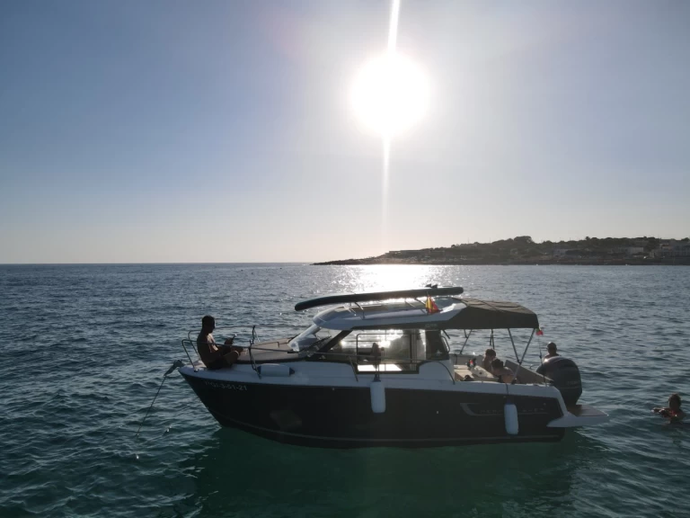 Båtuthyrning Jeanneau Merry Fisher 695 i El Toro på Samboat 