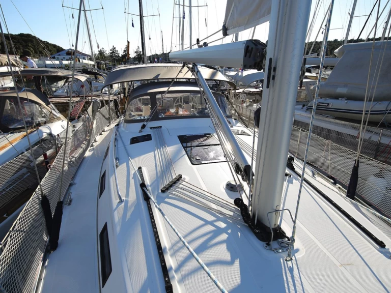 Båtuthyrning Bavaria Bavaria Cruiser 40 Avantgarde i Pula  på Samboat 