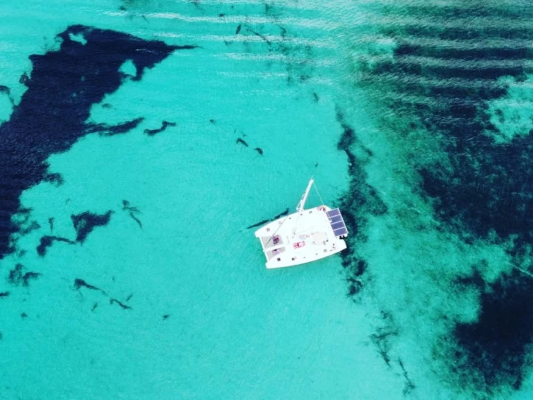 Katamaran  för uthyrning Marigot till det bästa priset 