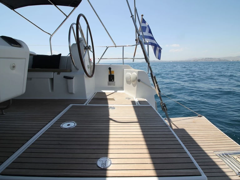 Uthyrning Alimos - Jeanneau Sun Odyssey 509 av Samboat 