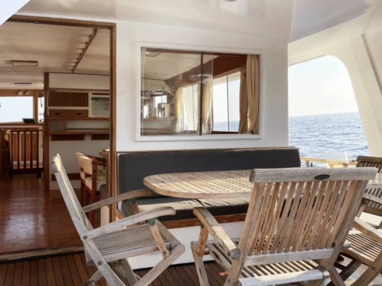 Hyr en Grand Banks Grand Banks 50 Marseille 