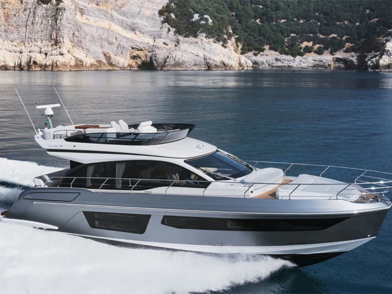 Hyra Lyx yacht med eller utan skeppare Azimut Palma de Mallorca 