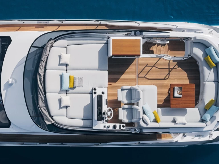 Lyx yacht för uthyrning Palma de Mallorca till det bästa priset 