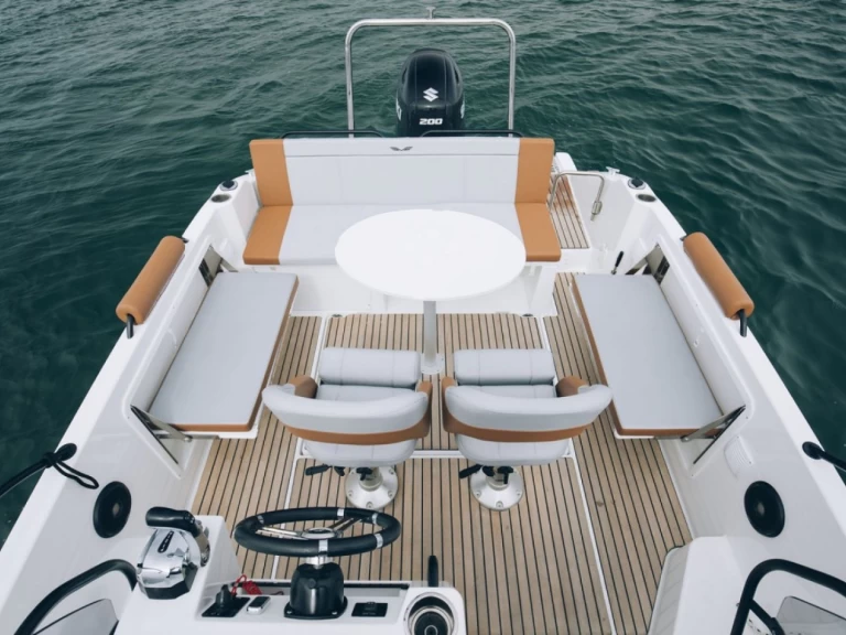 Uthyrning Mahon - Bénéteau Flyer 7 SUNdeck av Samboat 