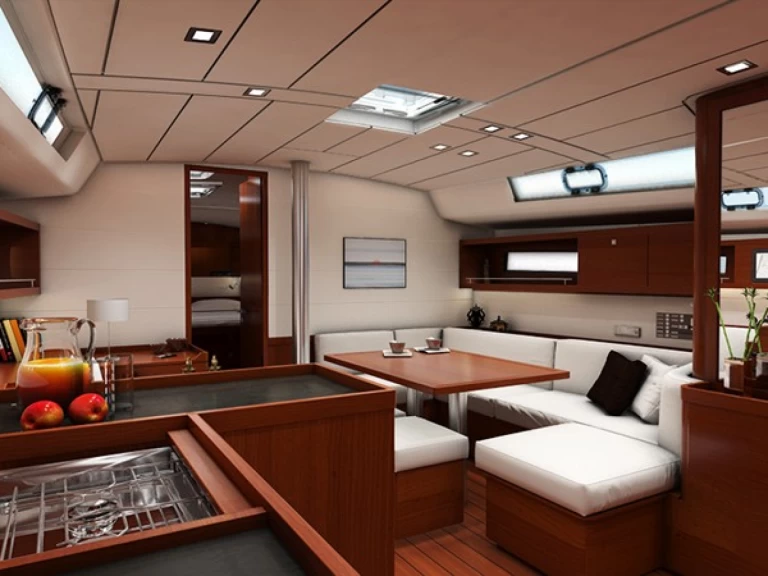 Uthyrning Segelbåt  i Kaštela - Bénéteau Oceanis 45