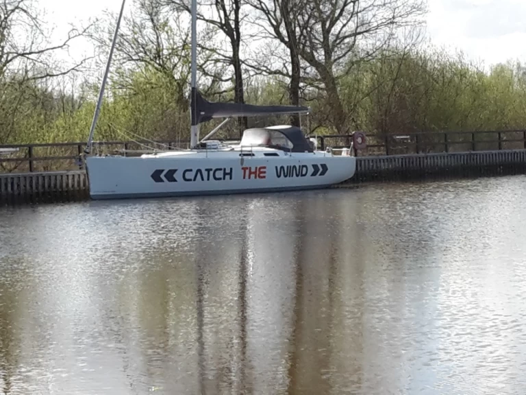 Segelbåt  för uthyrning Kiel till det bästa priset 