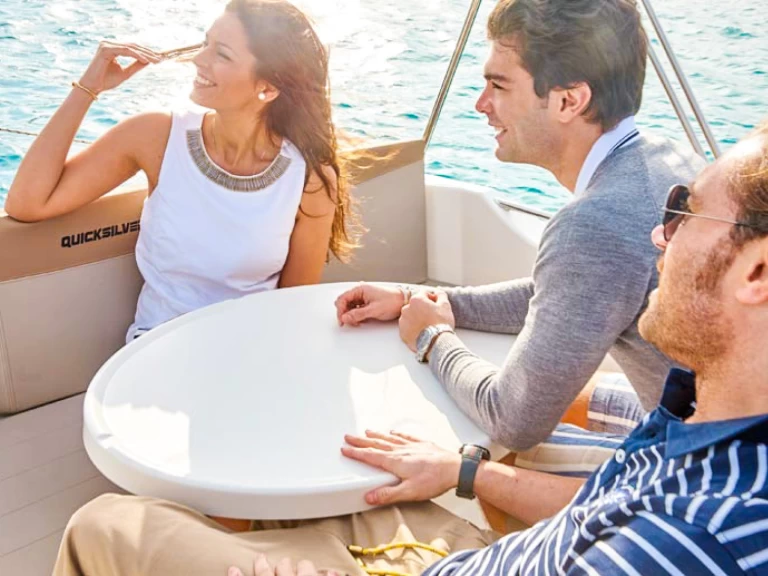 Uthyrning Motorbåt  i Águilas - Quicksilver Activ 675 Open