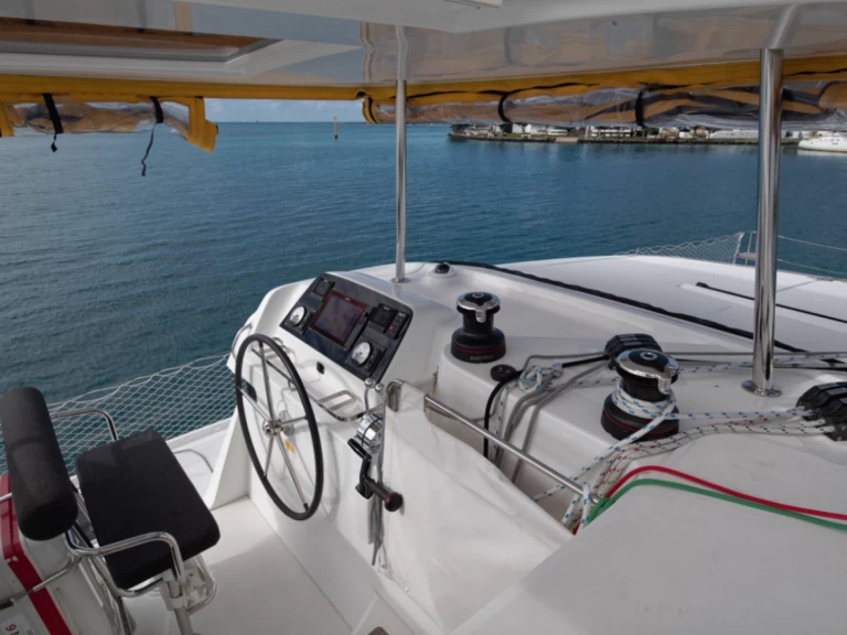 Båtuthyrning Lagoon Lagoon 42 i Raiatea på Samboat 