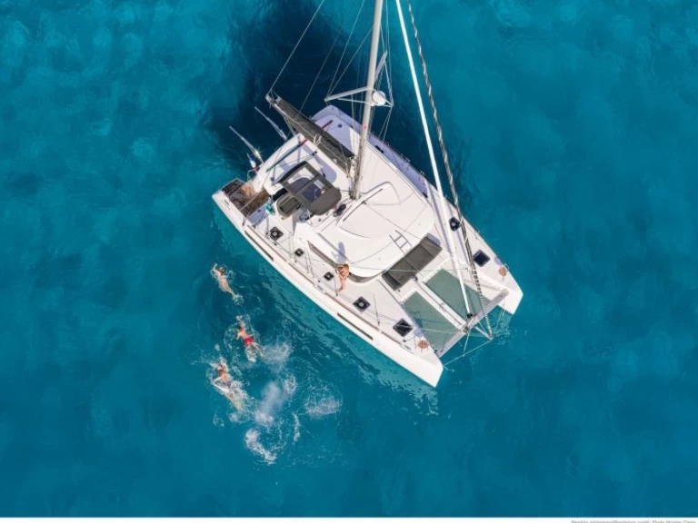 Yacht charter Šibenik  billig Lagoon 40