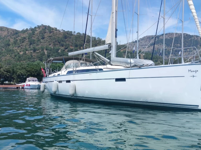 Yacht charter Gocek billig Cruiser 51