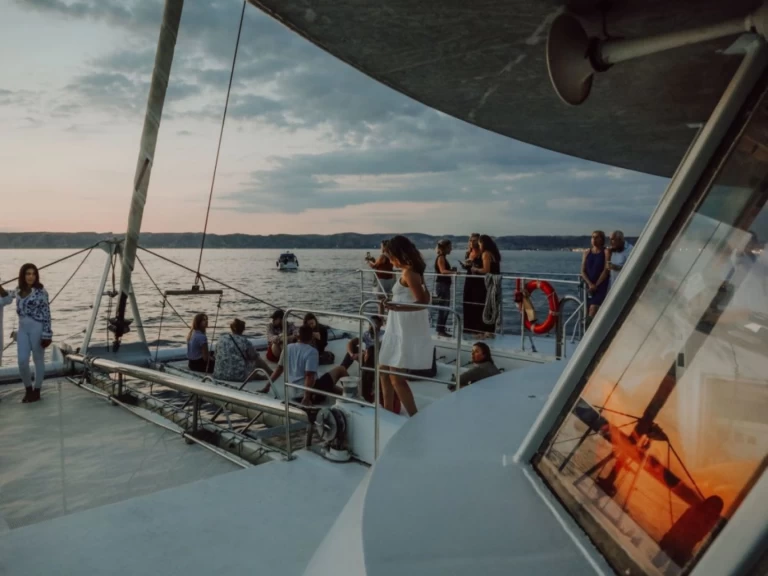 Katamaran  för uthyrning Marseille till det bästa priset 