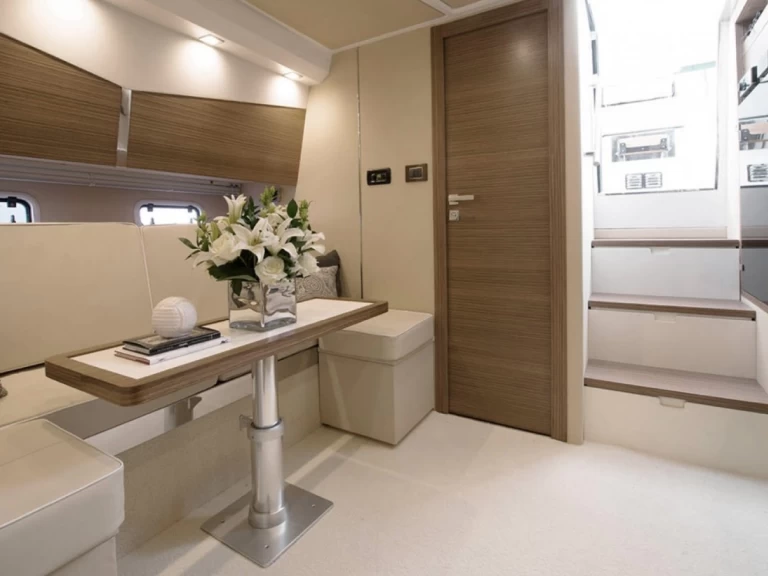 Uthyrning Motorbåt  i Sorrento - Azimut Atlantis 44