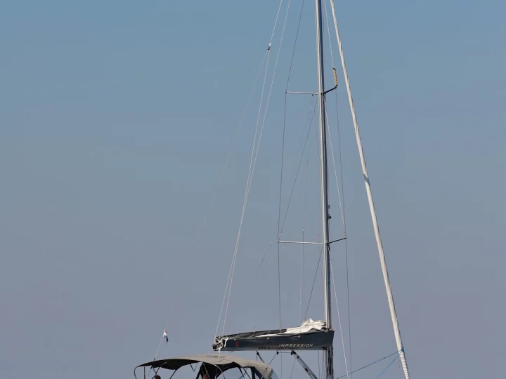 Uthyrning Šibenik  - Elan Impression 40 av Samboat 