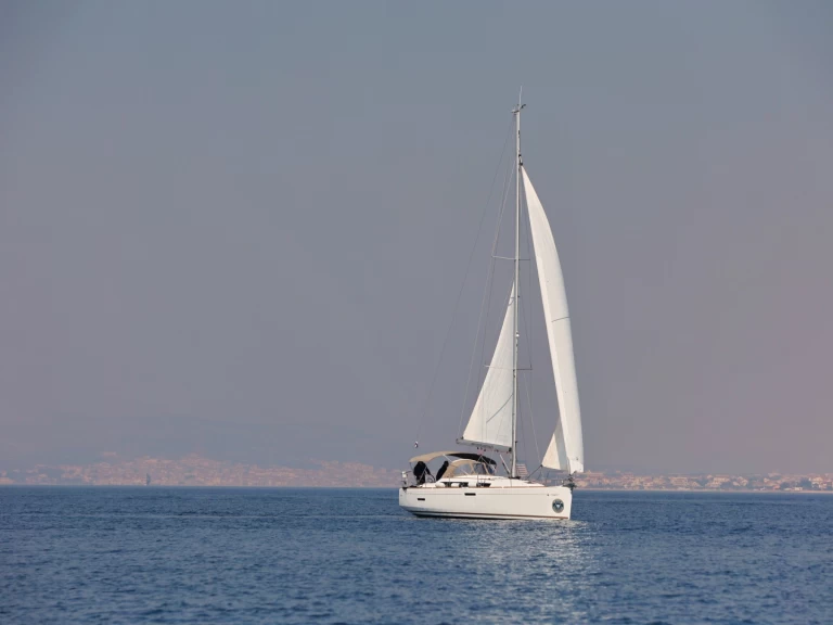 Uthyrning Šibenik  - Jeanneau Sun Odyssey 389 av Samboat 