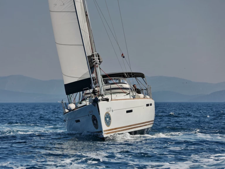 Uthyrning Šibenik  - Jeanneau Sun Odyssey 409 Performance av Samboat 