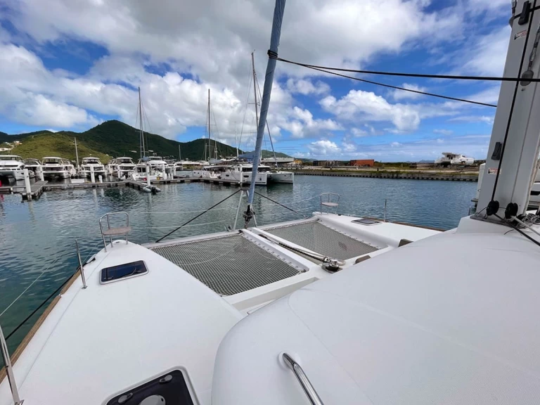 Uthyrning Donji Seget - Lagoon Lagoon 450 F av Samboat 