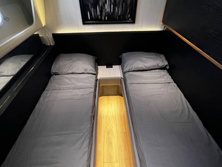 Uthyrning Motorbåt  i Cefalù - Canados 58