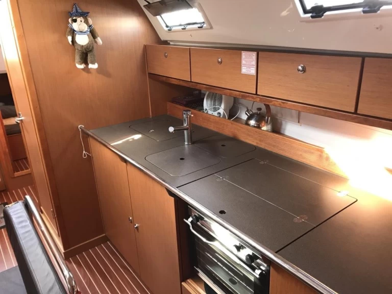 Hyra Segelbåt  med eller utan skeppare Bavaria Palma de Mallorca 