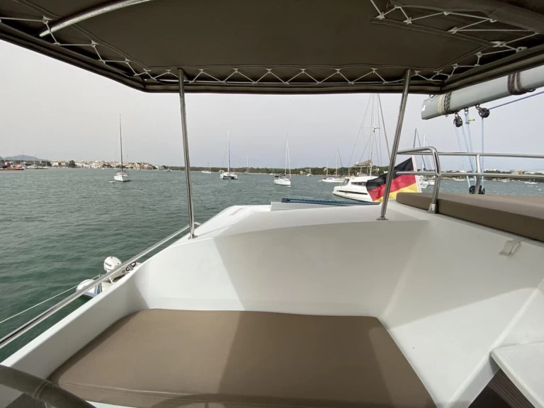 Uthyrning Katamaran  i Palma de Mallorca - Fountaine Pajot Saba 50