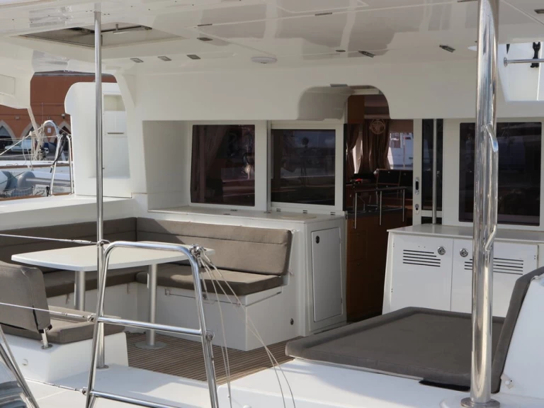 Uthyrning Katamaran  i Palma de Mallorca - Lagoon Lagoon 450