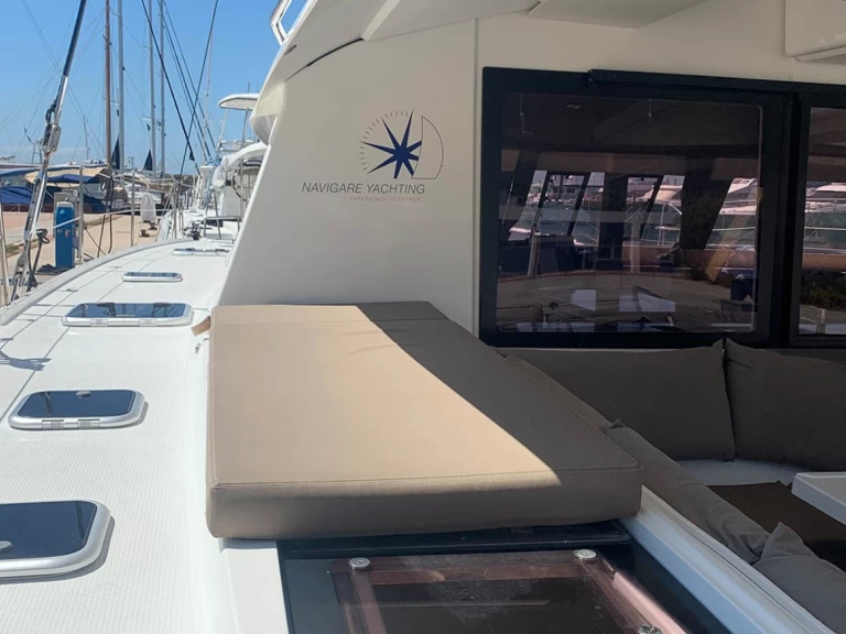 Yacht charter Donji Seget billig Saba 50