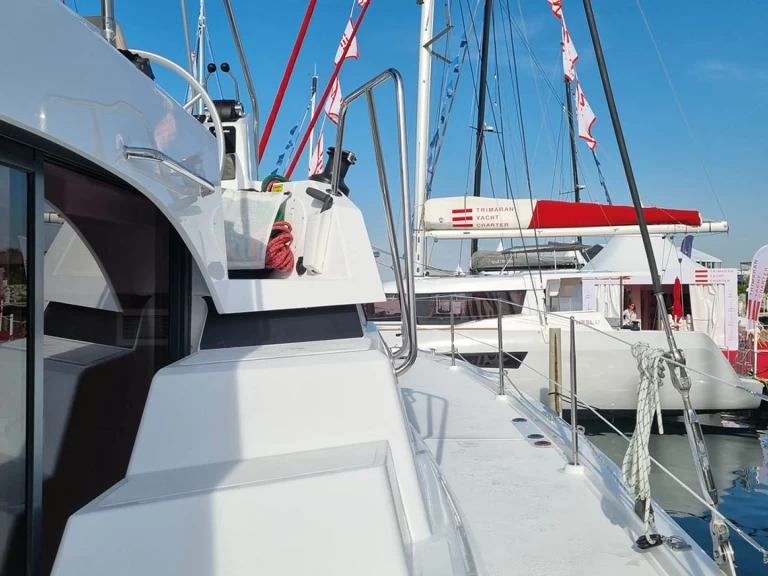 Hyra Katamaran  med eller utan skeppare Bali Road Town 