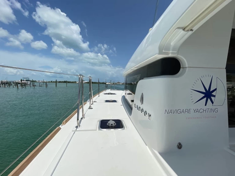 Hyr en Lagoon Lagoon 40 Donji Seget 