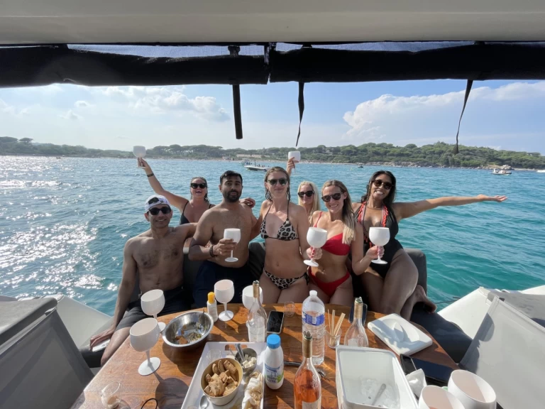 Uthyrning Hyeres - Mochi Craft Mochi 43 av Samboat 