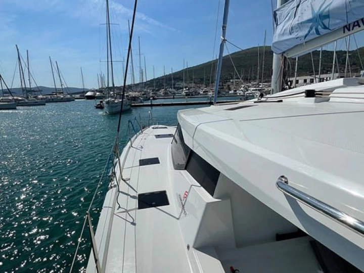 Uthyrning Katamaran  i Donji Seget - Fountaine Pajot Astrea 42